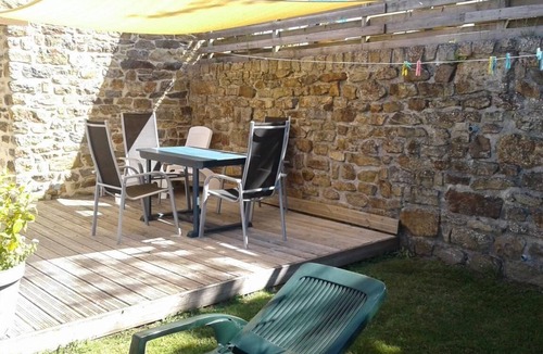 Plougastel-Daoulas House | Gîte between sea and countryside