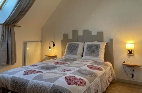 Blomard Cottage | Gite Blomard, 3 bedrooms, 6 persons