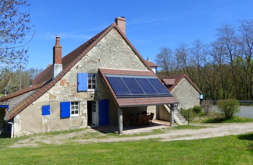 Bransat Cottage | Gite Bransat, 2 bedrooms, 4 persons