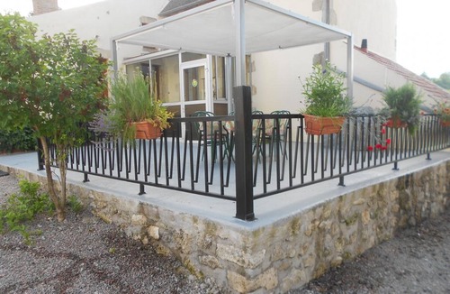 Bransat Cottage | Gite Bransat, 2 bedrooms, 6 persons