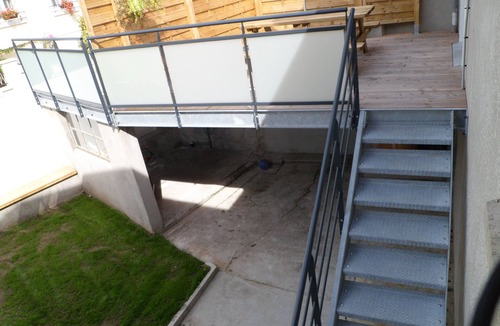 Downtown House | Gite BREST, l'un des gites de Fabie, logement entier 150m2