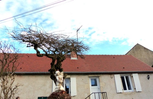 Brout-Vernet Cottage | Gite Broût-Vernet, 2 bedrooms, 4 persons