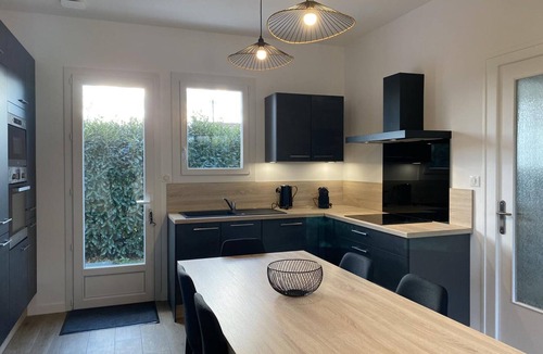 Brout-Vernet Cottage | Gite Broût-Vernet, 2 bedrooms, 4 persons