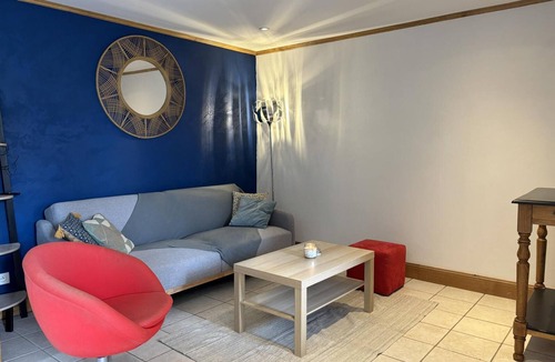 Brout-Vernet Cottage | Gite Broût-Vernet, 1 bedroom, 2 persons