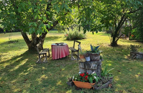 Theix-Noyalo House | Gîte Camaloth adapted for people with motor disabilities