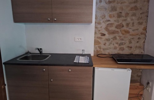 Saint-Priest-en-Murat Apartment | gite Chèvre