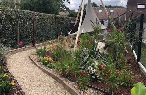 Checy Cottage | Gite Chécy, 3 bedrooms, 6 persons