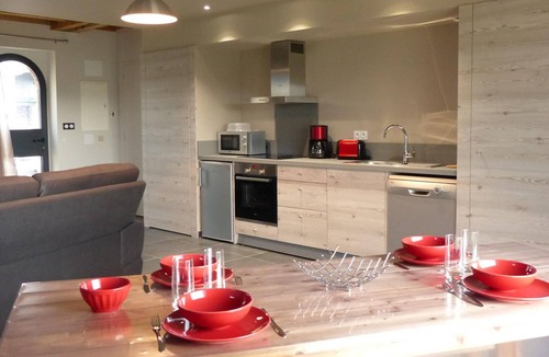 Chapeau Cottage | Gite Chapeau, 2 bedrooms, 4 persons
