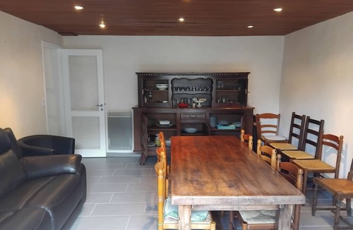 Plouneour-Menez House | Gite Chez Charlotte, Maison Dans Hameau au Calme