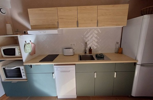 Saint-Andre-le-Desert House | Gite Chez Mylene et Bertrand