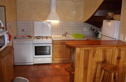 Clavieres Cottage | Gite Clavières, 3 bedrooms, 5 persons