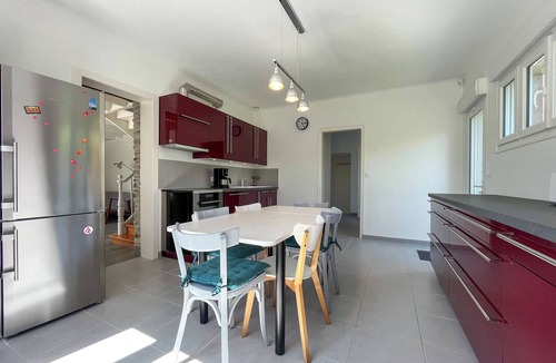 Le Rozel House | Gîte close to Le Rozel beach and the GR 223 footpath