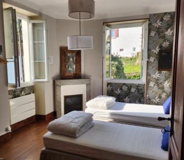 Saint-Jean-Pied-de-Port Hotel | Gite Compostella