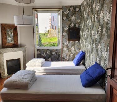 Saint-Jean-Pied-de-Port Hotel | Gite Compostella
