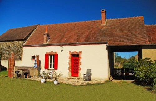 Baraize House | Gite cosy 4 pers en vallée de la Creuse