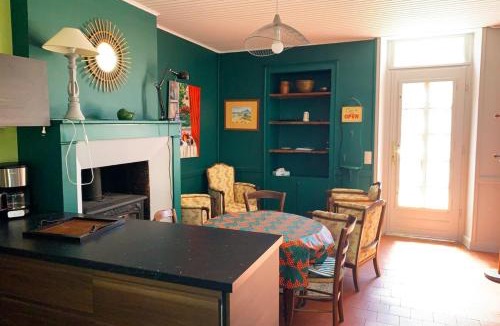 Baraize House | Gite cosy 4 pers en vallée de la Creuse