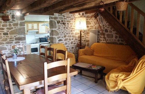 Lepinas House | Gite 'Croisée des Chemins': character house in Lépinas (Limousin)