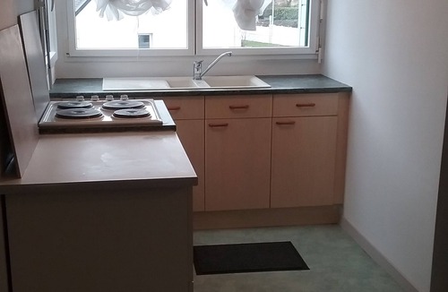 Ergue-Gaberic House | GITE D'HOTES 3 bedrooms for 5 people Pets welcome