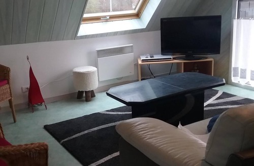Ergue-Gaberic House | GITE D'HOTES 3 bedrooms for 5 people Pets welcome