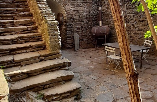 Malbosc House | Gite Dans un mas Cevenol Face aux Montagnes