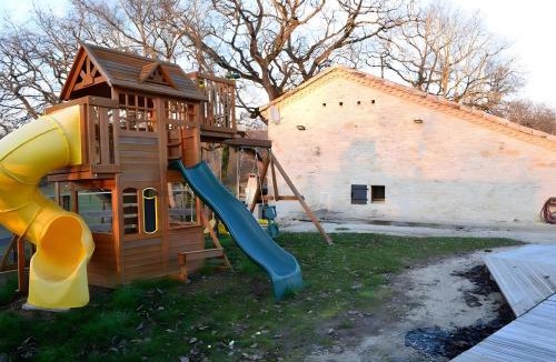 Bourg-de-Visa House | Gite De Caractère En Pleine Nature