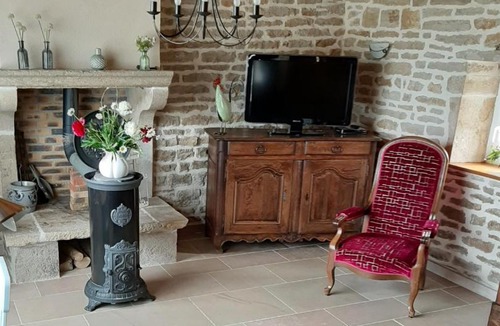 Marcilly-Ogny House | Gite de Cerney