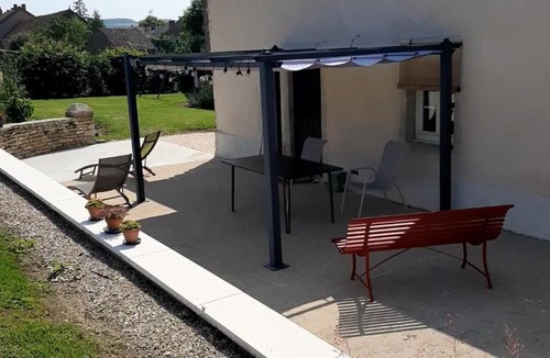 Marcilly-Ogny House | Gite de Cerney