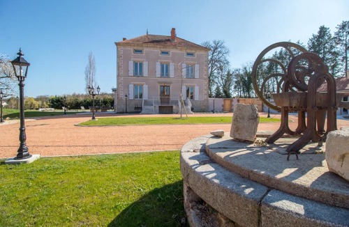 Glaine-Montaigut House | Gite de charme 5 épis - Demeure La Moliére