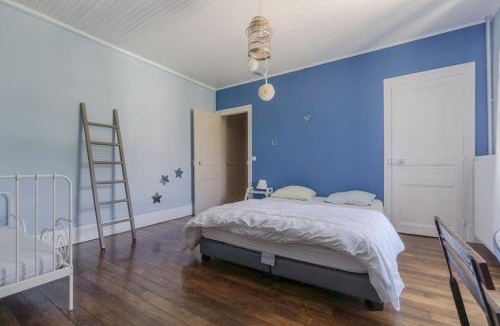 Briord Villa | Gite de charme Le Clos Michel 14 personnes piscine