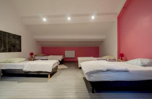 Briord Villa | Gite de charme Le Clos Michel 14 personnes piscine