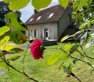 Bourbon-l'Archambault House | Gite de Fleur - Chateau du Grand Luçay