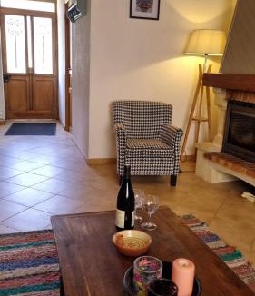 Malvieres House | Gite de Folgoux
