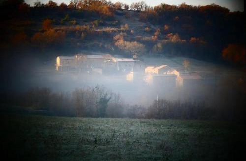 Saint-Georges-de-Luzencon House | Gite des frangines