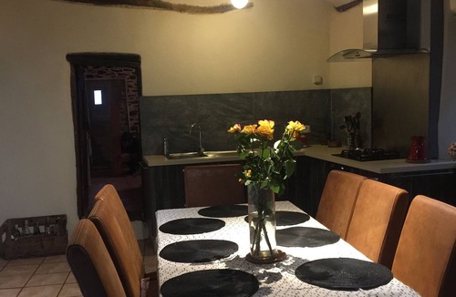 Saint-Pierre-Saint-Jean House | GITE DE LA SABIO, character house with swimming pool, near Les Vans and Joyeuse