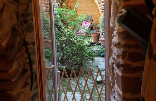 Saint-Pierre-Saint-Jean House | GITE DE LA SABIO, character house with swimming pool, near Les Vans and Joyeuse