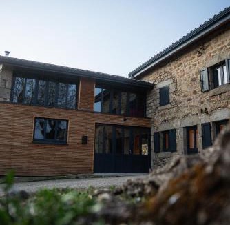 Tiranges House | Gite de groupe à la campagne - idéal pour un week-end entre amis ou famille
