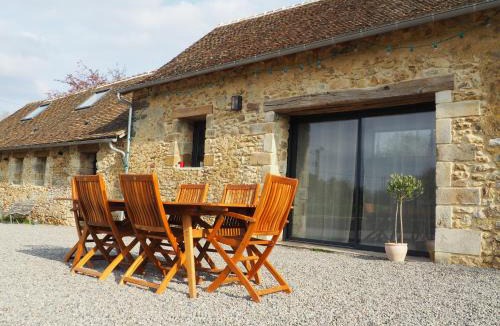Neuville-sur-Sarthe House | Gite de groupe "Le Réveillon"
