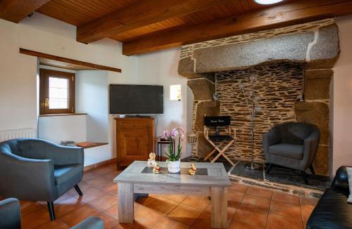Saint-Igeaux House | Gite de Kerigochen - Kraou Tomm