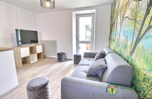 Surzur House | Gite de kermativan