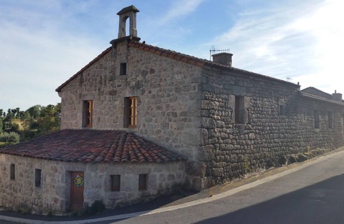 Le Malzieu-Forain House | GITE DE L'ANCIENNE ECOLE
