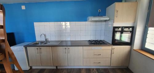 Fains-Veel Apartment | gite de l'ornain