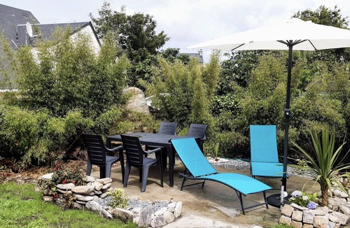 Digosville House | Gite de la Cale
