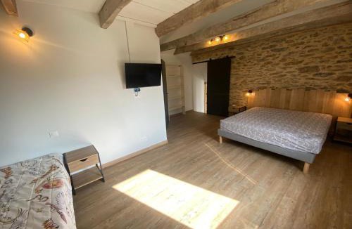 Lescure-Jaoul House | Gite de La Combette