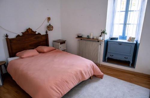 Ribes Hotel | Gite de La Cueille - Suite Groupe de 2 à 8 pers