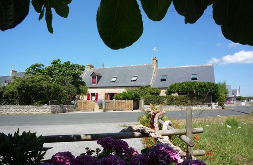 Saint-Guenole House | Gite de la Ferme de St Gué 4 persons