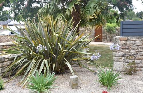 Cruguel House | Gite de la grée Golfe du Morbihan et Brocéliande PMR access