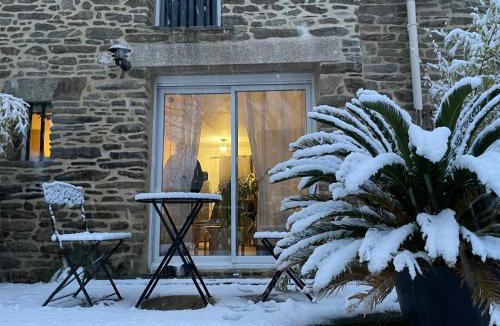 Saint-Grave House | gite de la noellerie