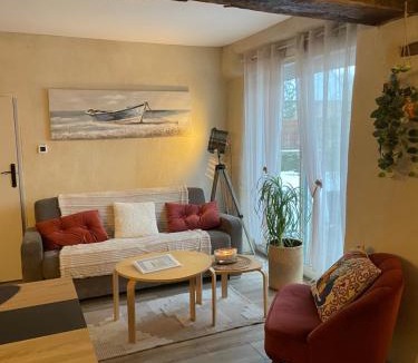 Saint-Grave House | gite de la noellerie