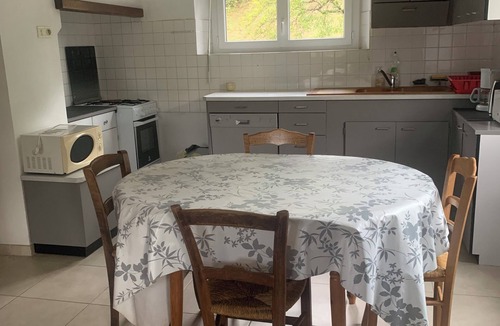 Belcastel House | Gite de la Ponsardie :Absolute peace and quiet in the heart of nature