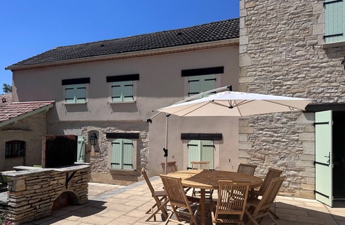 Crayssac House | Gîte de Pegourdy, air-conditioned with swimming pool